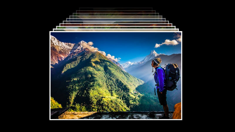 3D Image Gallery GPL interactive image gallery 3D effects WordPress plugin