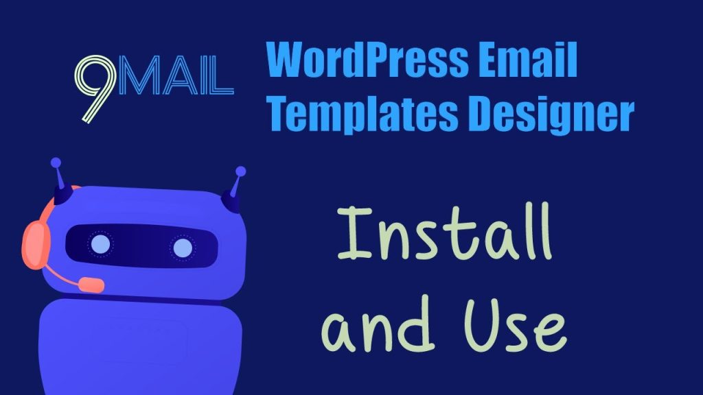 9Mail WP Email Templates Designer GPL drag drop email builder WordPress plugin