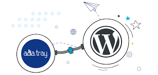 ADA Tray Accessibility Widget GPL accessibility toolbar WordPress plugin interface floating widget