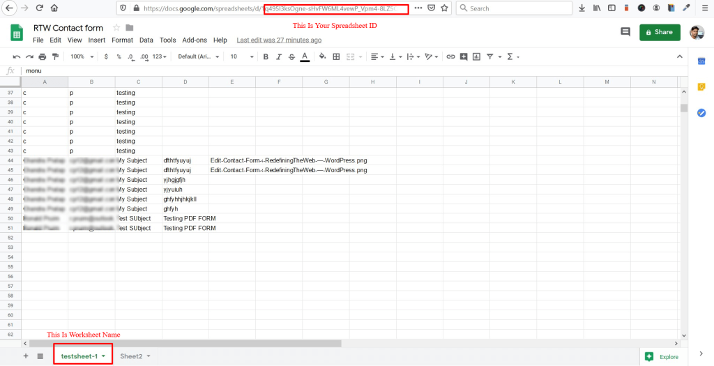 RTW WCFP Contact Form 7 PDF GPL form submission to PDF generator WordPress