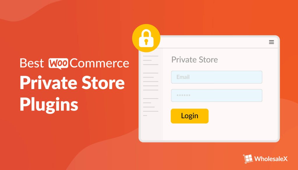 WooCommerce Private Store GPL restricted shop login system WordPress