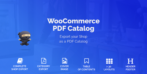 RTW WPCP WooCommerce PDF Catalog Pro GPL product catalog PDF preview WordPress