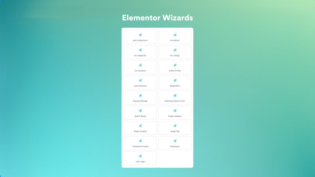 AddonsKit for Elementor GPL widgets pack Elementor page builder addon interface