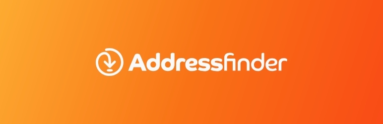 AddressFinder Woo GPL WooCommerce address lookup autocomplete checkout validation plugin interface