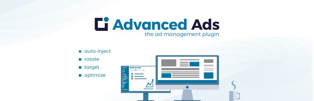Advanced Ads GPL WordPress ad management dashboard Google AdSense plugin interface