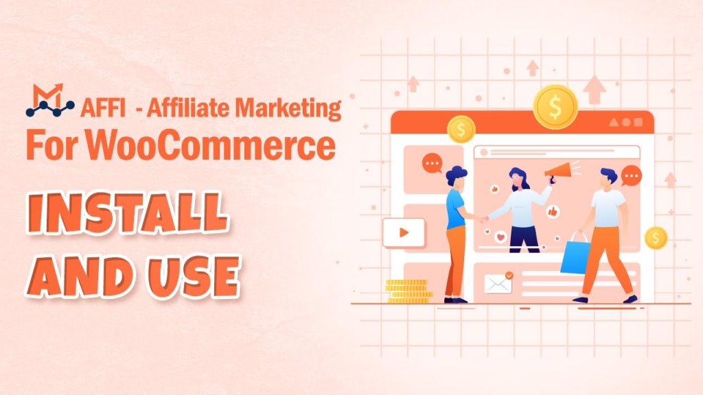 Affi Affiliate Marketing for Woo GPL WooCommerce affiliate system referral tracking dashboard plugin interface