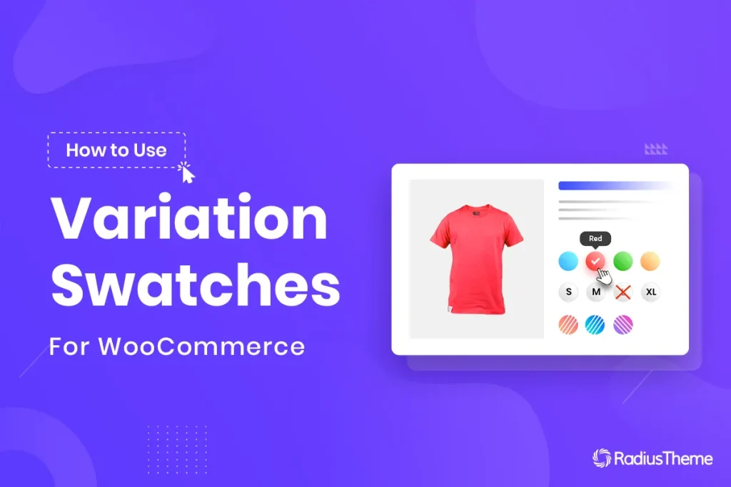 WooCommerce Product Variations Swatches GPL color image swatches product page WordPress